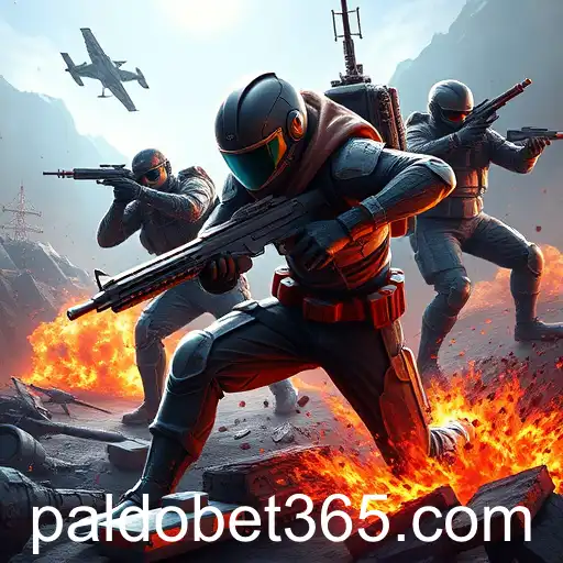 Exploring the Thrills of Action Games on Paldobet: A Gateway to Excitement