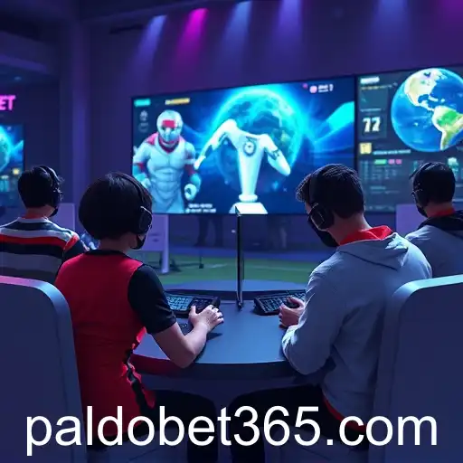 Online Gaming Community's Evolution