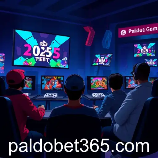 Paldobet: Reshaping Online Gaming in 2025