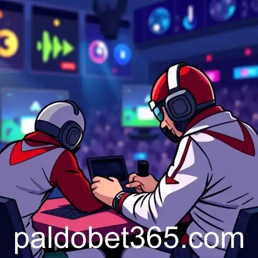 Paldobet: A Journey Through Online Gaming Trends