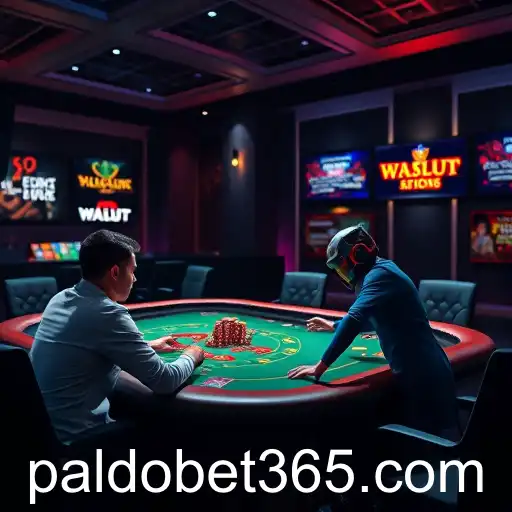 Paldobet Revolutionizes Online Gaming in 2025