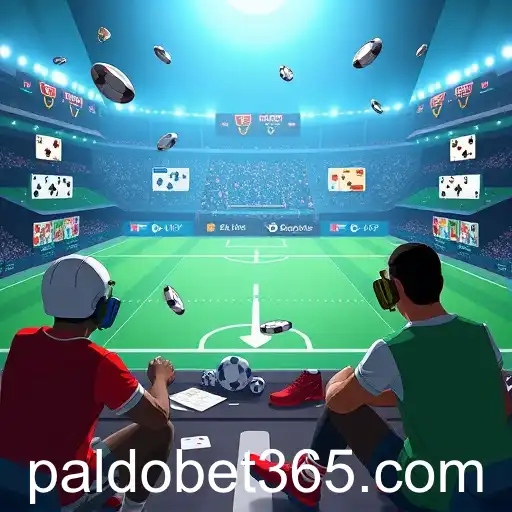 The Rise of Paldobet: Revolutionizing Online Gaming in 2025