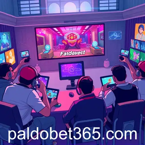 The Rise of Online Gaming in 2025