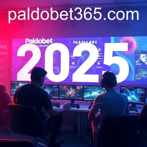 Rise of Online Gaming: Paldobet's Role in the 2025 Gaming Ecosystem