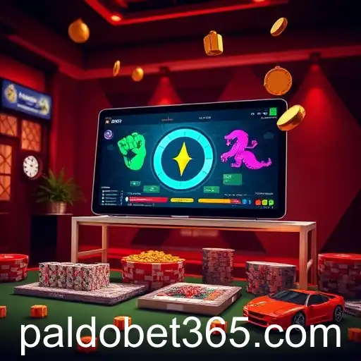 The Rise of Paldobet in the Gaming Industry
