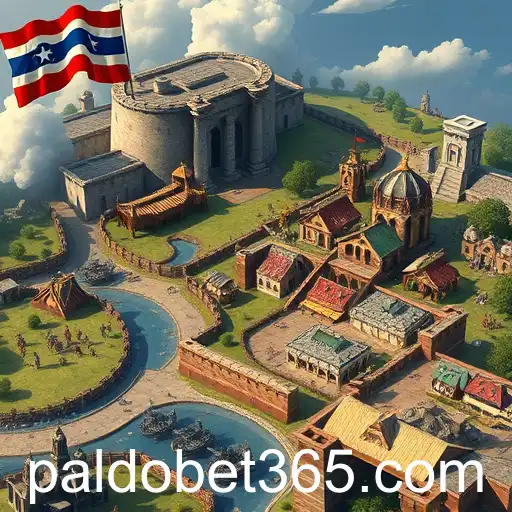 Exploring the World of Strategy Games on Platforms Featuring 'Paldobet'
