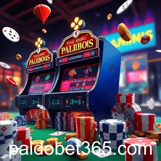 The Rise of Paldobet: Revolutionizing Online Gaming in 2025